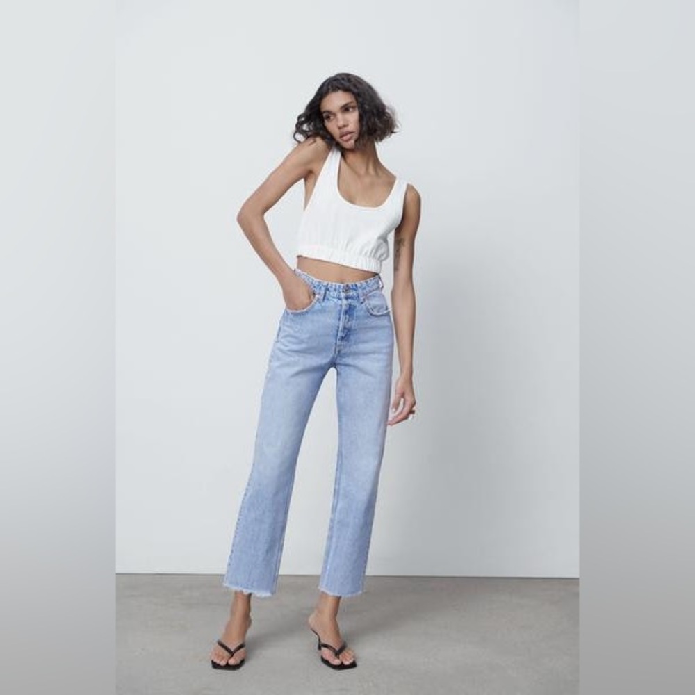 Zara Jeans